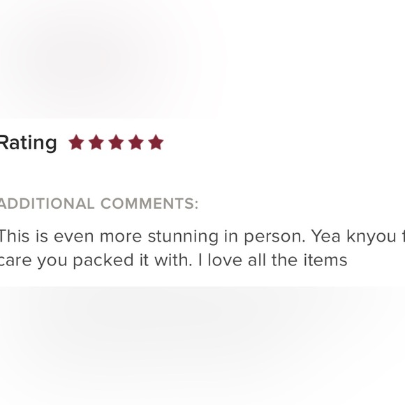 SALE Gorgeous Sequin Gown - Picture 9 of 9